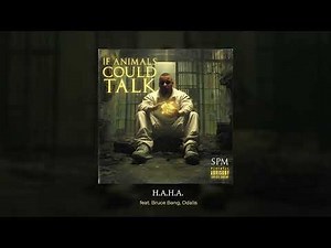 SPM - H.A.H.A. feat. Bruce Bang & Odalis (Official Audio) NEW