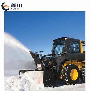 [Hot Item] Used Skid Steer Snow Blowers