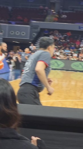 6.6K views · 124 reactions | Pringle it in from the outside #Ginebra #powcast | Powcast Sports | Facebook