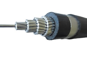 [Hot Item] Hta Torsade Hn33s26 Cable 18/30/36kv 1X50mm2 Conductor de Aluminio Souterrain NFC 33 226