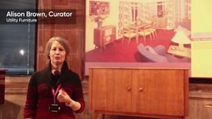 #OnThisDay in 1834, William Morris, founder of Morris & Co. of Glasgow, was born. You can find examples of Morris & Co furniture in the Looking at Design gallery at Kelvingrove. Here we look at Morris & Co.'s Cumbrae sideboard from the era of Freedom of Design. #PeopleMakeKelvingrove #Morrisandco @wmorrisandco | Kelvingrove Art Gallery & Museum