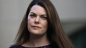 Sarah Hanson-Young gives interview on David Leyonhjelm’s comments