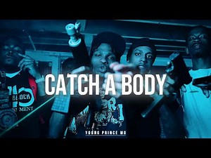 [HARD] MAF Teeski Type Beat 2025 | "CATCH A BODY" (Chicago Drill)