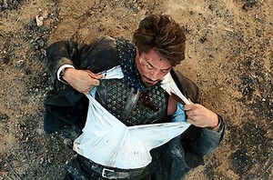 Bulletproof Vest - TV Tropes