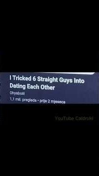 Tricked 6 Straight Guys 💀🙏🏻 #caldruki #memes #dankmemes #fnaf #funny #greenscreen #memes