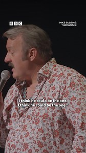 Clubbin' with Bubbins - Thursday nights in the 80s 🕺 #MikeBubbins: Throwback #iPlayer | BBC Cymru Wales