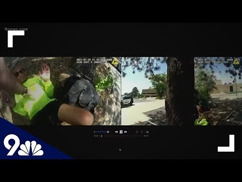 Aurora PD chief says arrest bodycam video will 'shock your conscience'