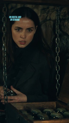 Brace for impact. #BallerinaMovie: On Digital and On Demand. Now On 4K & Blu-Ray. | Ballerina Movie