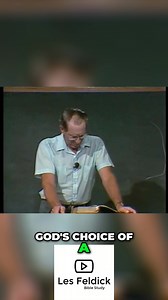 4K views · 117 reactions | This video explores how Isaac came to accept Rebekah as his wife, highlighting the role of divine providence in their union. A story of faith and destiny. #Isaac #Rebekah #Bible #Faith #Destiny | Les Feldick Bible Study | Facebook