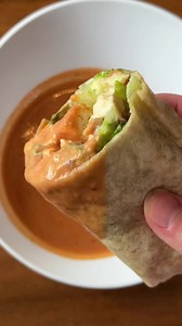 12 reactions | Food hack: Dunking your wrap in soup makes it taste even better!  Pssst... We've got an in-restaurant deal for a limited time. Get a small soup with your wrap for just $3.99! | Chopped Leaf | Facebook