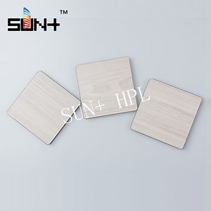 [Hot Item] 6mm Building Material Cabinet Compact Fireproof Decorative High Pressure Laminate Board Interior Wall Panel