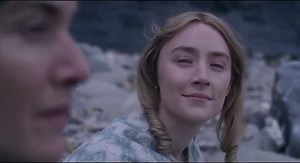 Kate Winslet Recalls Choreographing Ammonite Love Scene With Saoirse Ronan