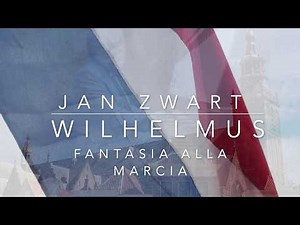 JAN ZWART: FANTASIE ALLA MARCIA OVER 'HET WILHELMUS' | GERBEN BUDDING