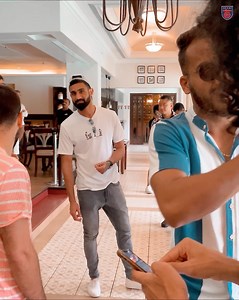 65K views · 7.1K reactions | Ahead of our important game tonight the boys came together for a team lunch to regroup and reset  #OdishaFC #AmaTeamAmaGame #TheEasternDragons | Odisha FC | Facebook