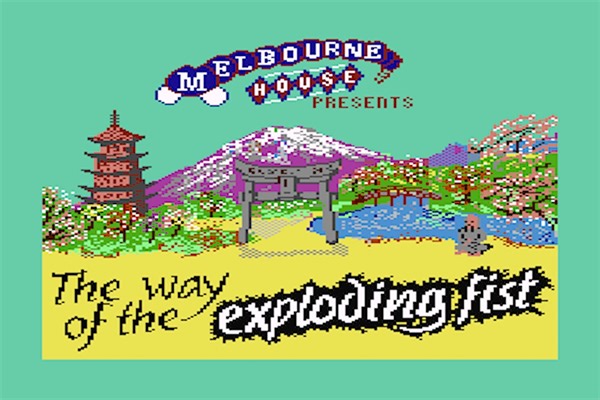 Your childhood will never die - The Way of the Exploding Fist #WOTEF #wayofthewarrior #thewayoftheexplodingfist #c64 #retrogaming | Classic Replay