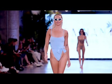 Remnant Bikinis, Los Angeles Swim Week 2022 powered by Art Hearts Fashion | FashionTV | FTV