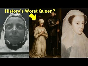 The Dark Reason Mary Queen Of Scots Was History's Worst Queen