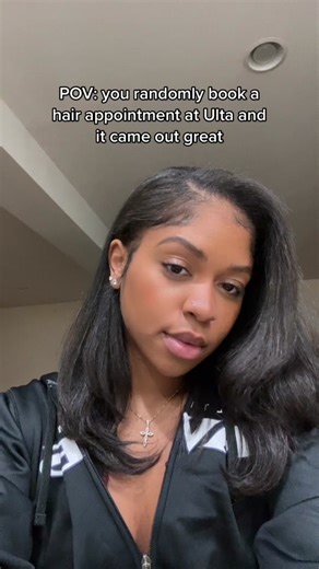 Ultimate Hair Transformation at Ulta Beauty