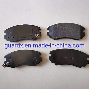 [Hot Item] Maunfacturer Price for Tyota Corolla Brake Pad 2006 04465-02220 D2274