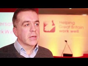 Review of the Cardiff health and safety strategy roadshow to #HelpGBWorkWell