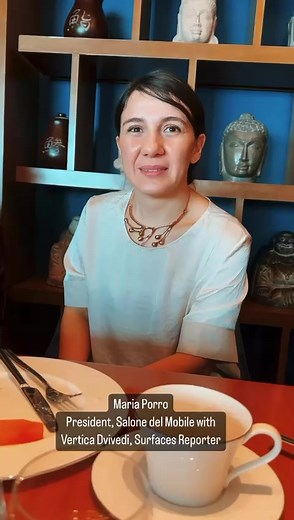 Maria Porro, head of marketing and communication of Porro S.p.A. in a recent interaction with our Editor-in-Chief, Vertica Dvivedi shared a message for Furniture manufacturers in India. The historical brand of Italian design was founded by her great-grandfather Giulio back in 1925. The company which today has slowly gained a major position in the international market, combines the tradition of craftsmanship and cutting-edge production technologies, proposing its essential language which favours 