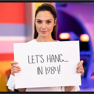 Gal Gadot & Patty Jenkins invite you to film as an extra in Wonder Woman 1984! It’s all to support an incredible cause—ENTER NOW | Wonder Woman