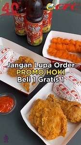 21K views · 18 reactions | Nikmati akhir pekanmu dengan PROMO HOKI di...