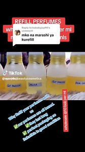 Start your Refill perfume business in 2025 with our starter package at 3,000,5000 and above🎊 We have these varieties with us 1. sweet passion 2. RiRi by Rehana 3. Polo blue 4. 212 VIP men 5. Dunhill desire 6. Pink chiffon 7. Invictus 8. One man show 9. Sweet camilla 10. Pineapple 11. Polo sport 12. Chelsea 13. Lady million 14. Sexylove 15. Taj sunset 16. Pure seduction 17. Strawberry 18. James Bond 19. Savage Dior 20. Cyrus Givenchy 21. Ferrari blue 22. Vanilla flora 23. Black opium 24. Creed a