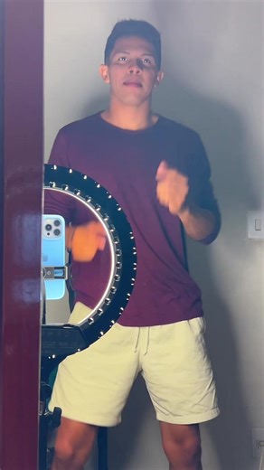 Kellison Michell  no TikTok