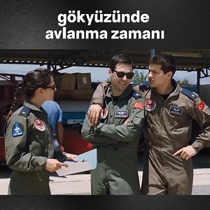 Anadolu Kartalları Tatbikatı Başladı! #TürkFilmi #YerliFilm #KomediFilmi | Sinematurk.com