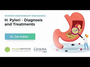 H. Pylori - Diagnosis and Treatments