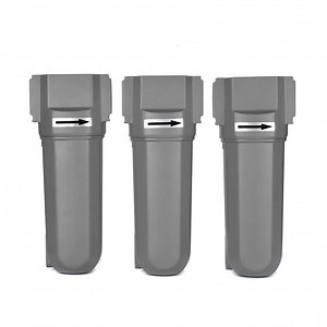 [Hot Item] Industrial Air Compression System Accessories Awc/T/a/AA/H Threaded Filter with High Filtration Accuracy