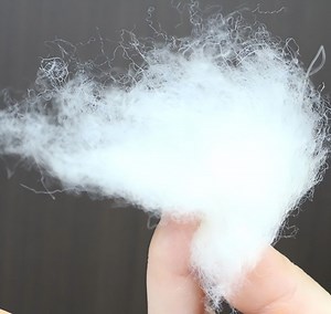 [Hot Item] Super Fine Scoured 100% Wool 16.5 Micron/36mm Dehaired Carded Fiber Soft Sheep Wool