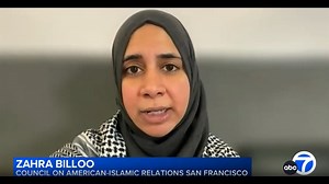 Video: CAIR - San Francisco Bay Area Director Zahra Billoo Responds to Harassment Targeting a San Fracisco Mosque | CAIR