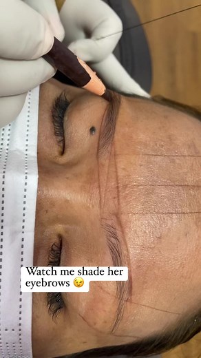 1.8K views · 19 reactions | #fypシ #foryou #foryoupage #reelsinstagram #reelsviral #microshading #tutorial #pmu | Zoom Beauty Academy | Facebook