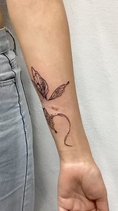 Scar beauty #tattoo #scartattoo #scarcoveruptattoo | Tattoo Odstudio | Facebook