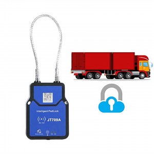 [Hot Item] Domestic Logistic Economy Container Bluetooth Security GPS Lock Tracker