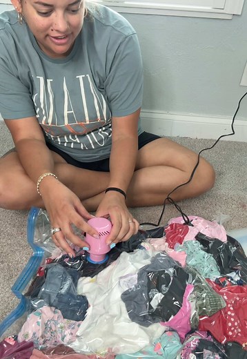 Baby Joey's Room Makeover Part 2: Organizing Tips