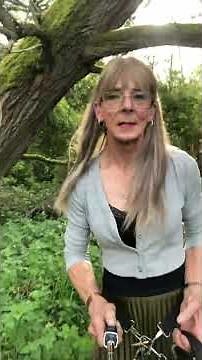 Crossdresser April gets blown 💨 to bits 🌈💋💋