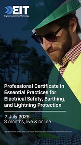 4.7K views · 20 reactions | EIT’s Professional Certificate in...