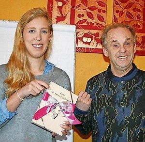 Selb: Von der Azubi zur Chefin - Frankenpost