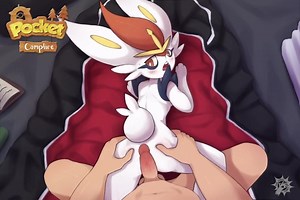 Cinderace [Paw Punch Games]