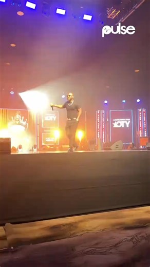 2.5K views · 12 reactions | @iamkingpromise , the Artiste of the Year, is live on stage and owning every moment!  #PulseEvents | Pulse Ghana | Facebook