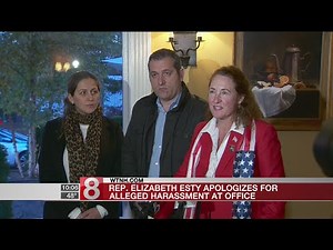 Congresswoman, outspoken MeToo advocate, says she won’t quit