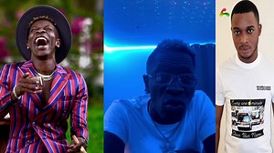 91K views · 707 reactions | Shatta Wale Is Live Fire Back At Those Bashing Him Download Taptap Send For Cool $5 free bonus With Adepatv promo code https://taptapsend.page.link/AdepaTV | Adepa Tv | Facebook
