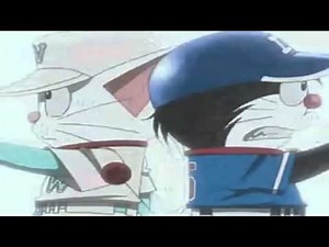 Doraemon baseball