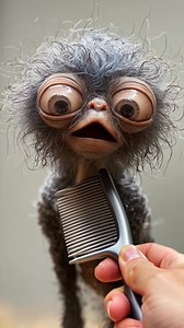 92K views · 936 reactions | It just keeps growing and growing! 倫✨ How long would you grow yours if you #magiccomb #funnycreature #usa | A-i | Facebook