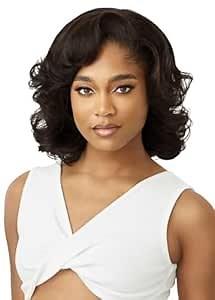 Outre Quick Weave - Miriam (DR GINGER TOFFEE)