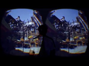 ALICE VR — игровой процесс