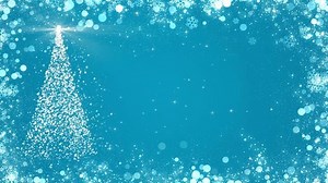 Arbre de Noël en bleu grand : vidéo de stock (100 % libre de droit) 3671719171 | Shutterstock